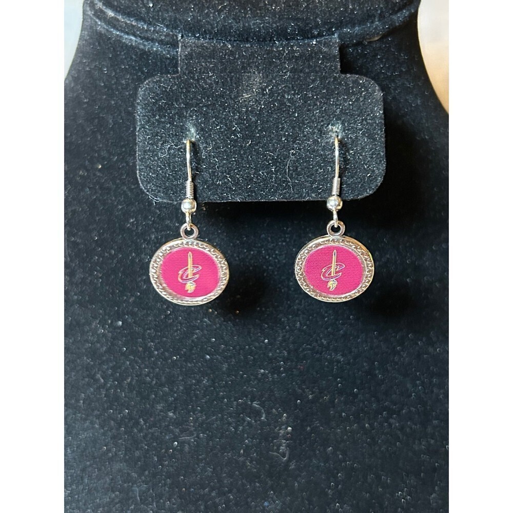 NBA Cleveland Cavaliers Earrings
